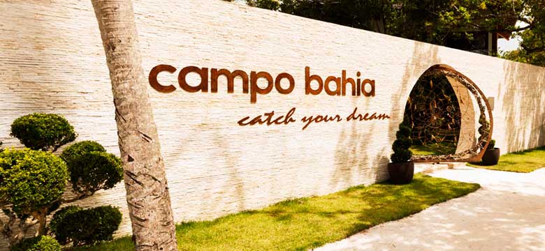 Campo Bahia - Catch your dream