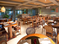 Carmel Charme Resort - Restaurante