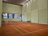 Carmel Charme Resort - Esportes