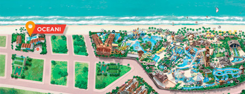 Oceani Beach Park Resort
