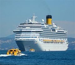 Costa Fascinosa Costa Fascinosa