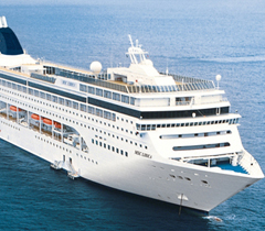 MSC Lírica MSC Lírica