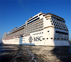 MSC Magnifica MSC Magnifica