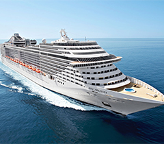 MSC Preziosa MSC Preziosa