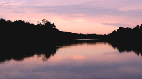 Ecoturismo no Pantanal