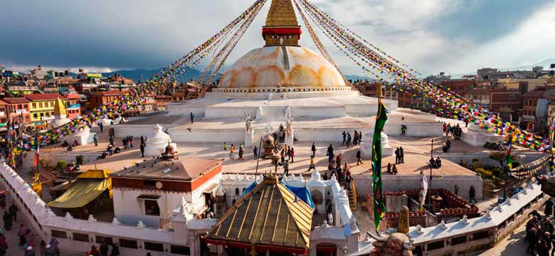 Pacotes para de viagens para Índia e Nepal com extensão ao Tibet com Grupo Brasileiros