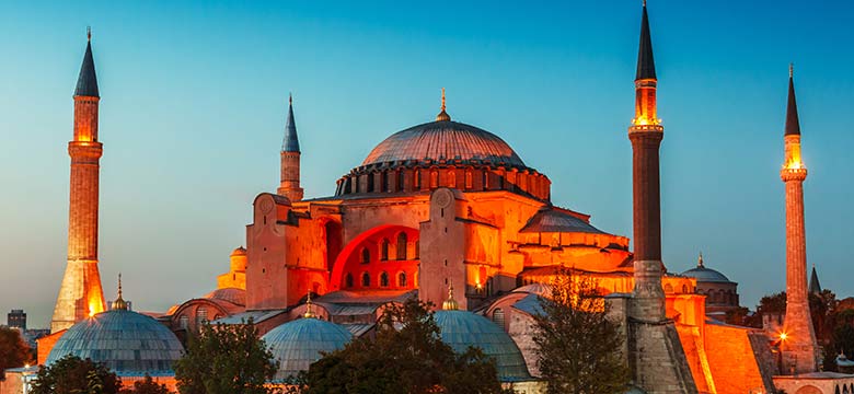 Turquia e Grécia - Istambul