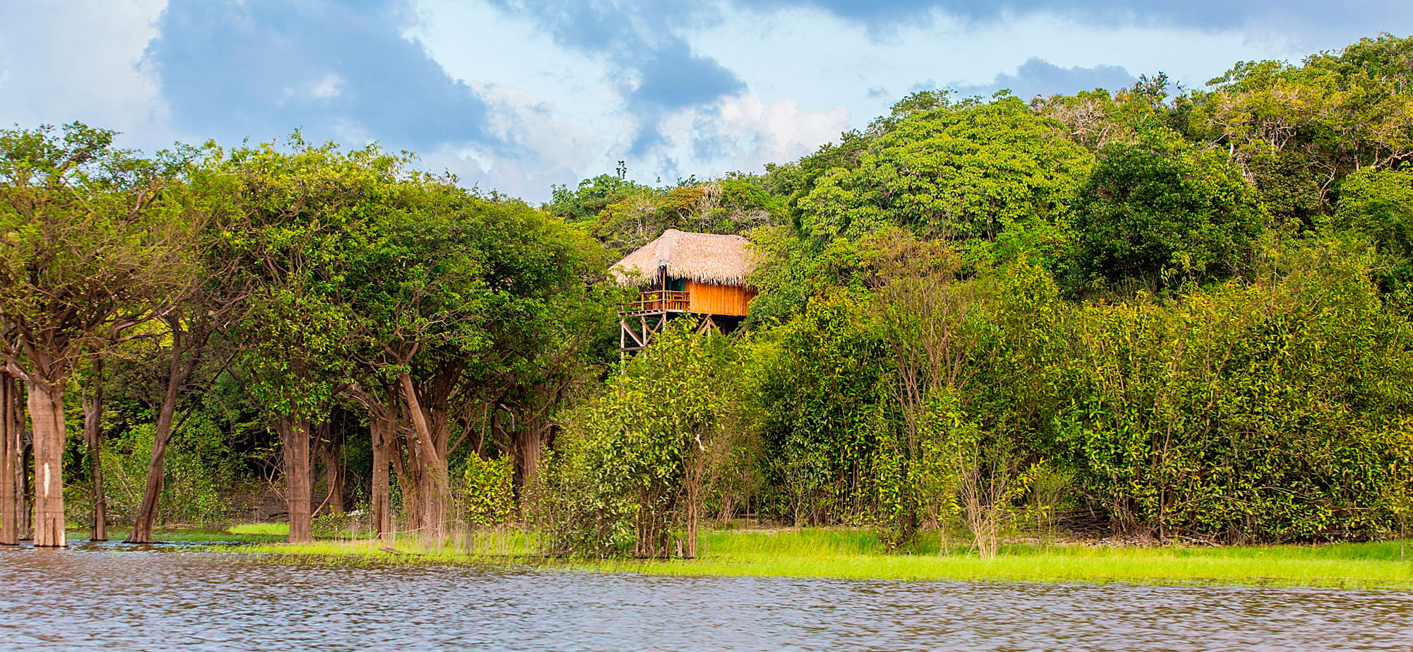 Pacote Amazônia, Ilha do Marajó e Alter do Chão