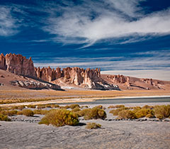 Carnaval no Deserto do Atacama