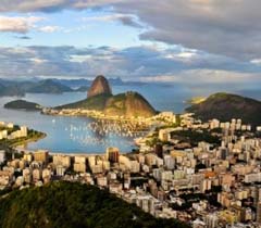 Pacotes de Viagem para Férias de Janeiro América do Sul
