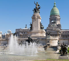 Pacote Corpus Christi em Buenos Aires