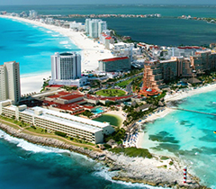 Pacote Férias de Julho - Cancun