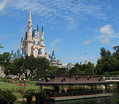 Pacote Corpus Christi na Disney