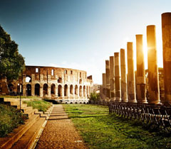 Pacote Férias de Julho - Roma