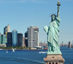 Pacote de carnaval em Nova York Pacote de carnaval em Nova York