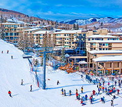 Pacote de carnaval em Snowmass