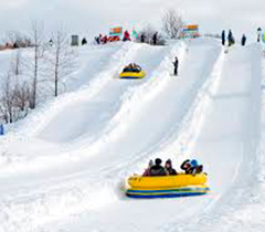 Pacote de carnaval em Tremblant e Montreal