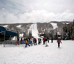 Pacote de carnaval em Vail