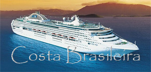 Costa Brasileira - Cruzeiros