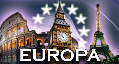 Europa - ViaBR Turismo - Agência de Viagens