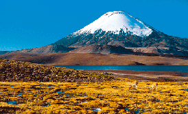 Deserto do Atacama - ViaBr Turismo - Ag&ecirc;ncia de Viagens