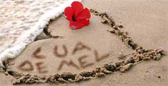 Lua de Mel - ViaBR Turismo - Ag�ncia de Viagem
