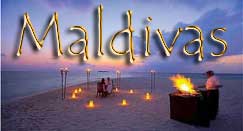 Lua de Mel - Ilhas Maldivas