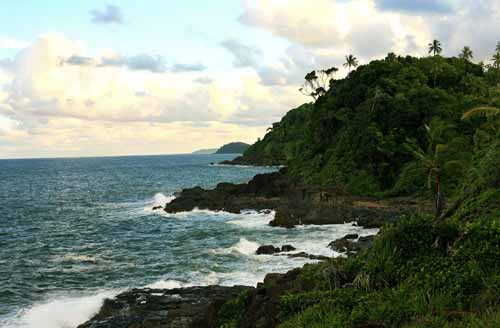 Makenna Resort - Praia