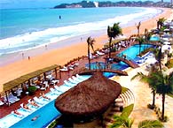 Ocean Palace Beach Resort - Lazer e Entretenimento