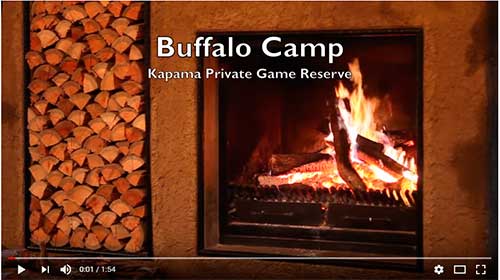 Vídeo Kapama Buffalo Camp