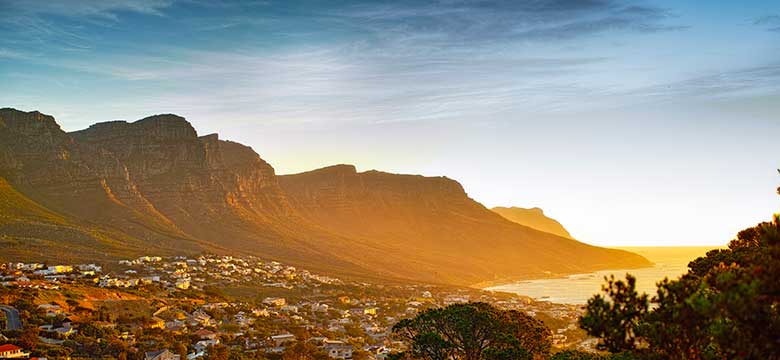Pacote de Reveillon no Kruger e Cape Town