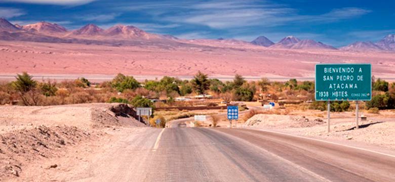 Pacote de Reveillon no Deserto do Atacama