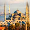 Pacote de viagem Rota da Seda - Istambul, Uzbequistão e Russia
