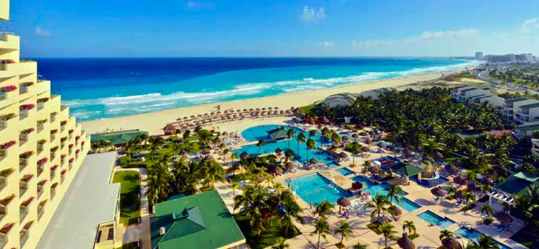 Pacote para Cancun Promocional