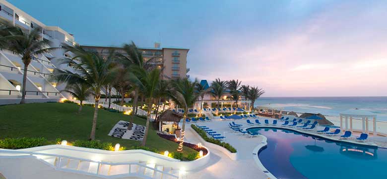 Pacote para Cancun Promocional