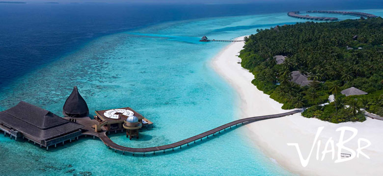 Pacote Ilhas Maldivas Anantara Kihavah