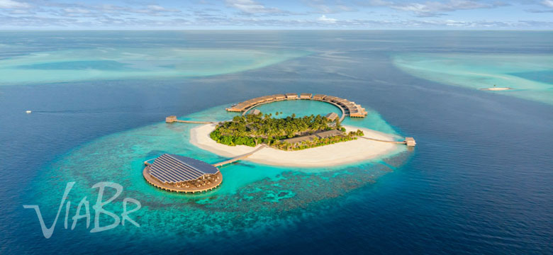 Pacote Ilhas Maldivas ( Kudadoo )