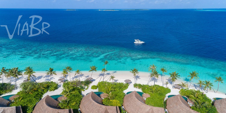 Pacote Milaidhoo Ilhas Maldivas