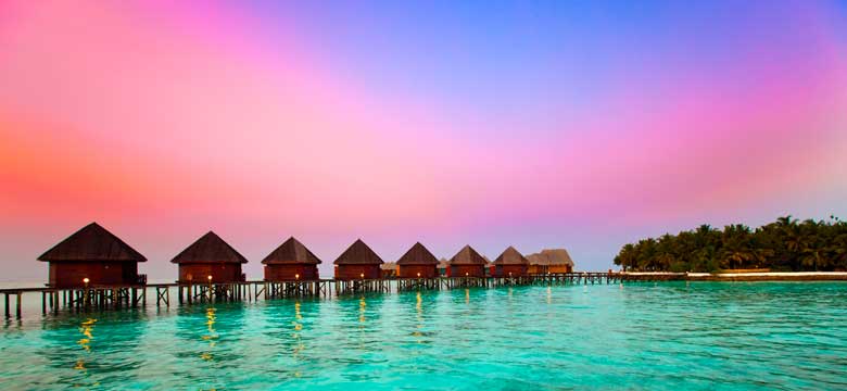 Pacotes para Ilhas Maldivas (Sun Aqua Iru Veli)