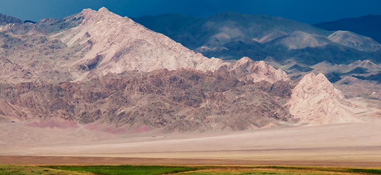 Pacote para Mongólia Inexplorada