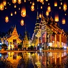 Viagen Tailandia Lanternas