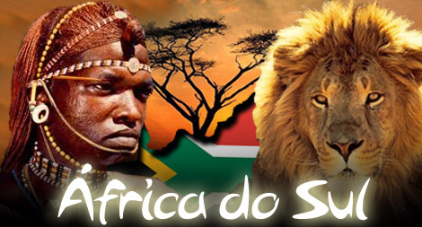 &Aacute;frica do Sul