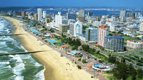 Durban - &Aacute;frica do Sul