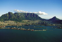 �frica - Cape Town
