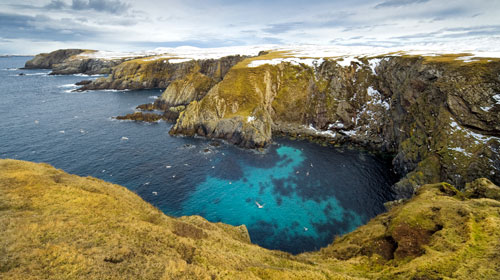 Ilhas Shetland