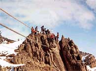 Bariloche - Piedras Blancas - Cerro Otto