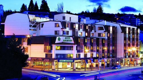 Hotel Edelweiss - Bariloche