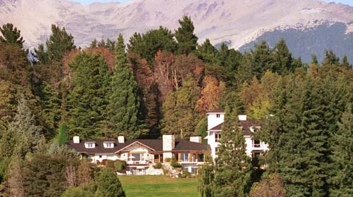 La Cascada Hotel - Bariloche