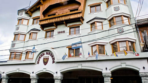 Hotel Nevada - Bariloche