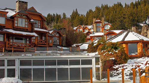 Hotel Nido del Condor - Bariloche